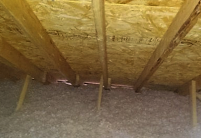 Attic Removal Photo